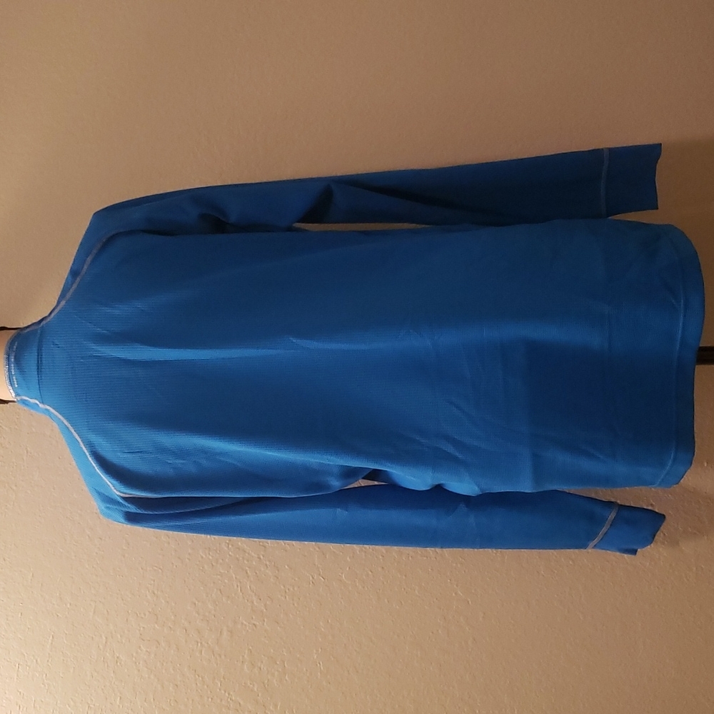 Columbia omi heat pull over shirt - Picture 3 of 8